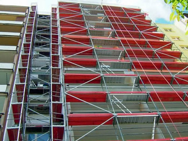 İskele bağlantı ekipmanları