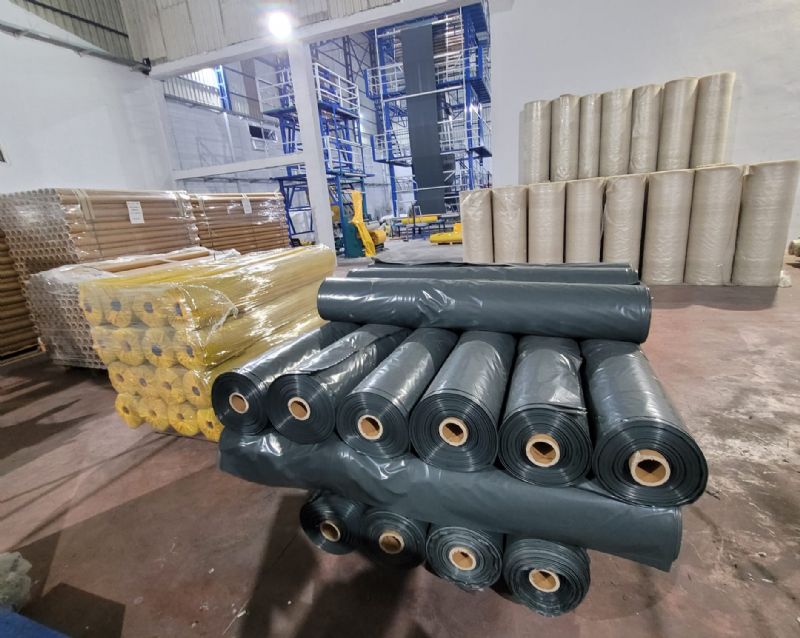 İnşaat naylonları