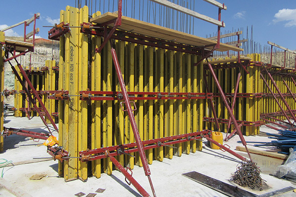 Ahşap kalıplar ve ahşap panel ürünleri