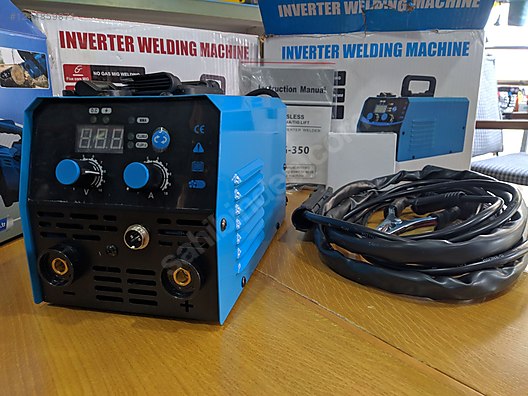 Kaynak makineleri (elektrik, gazaltı, inverter)