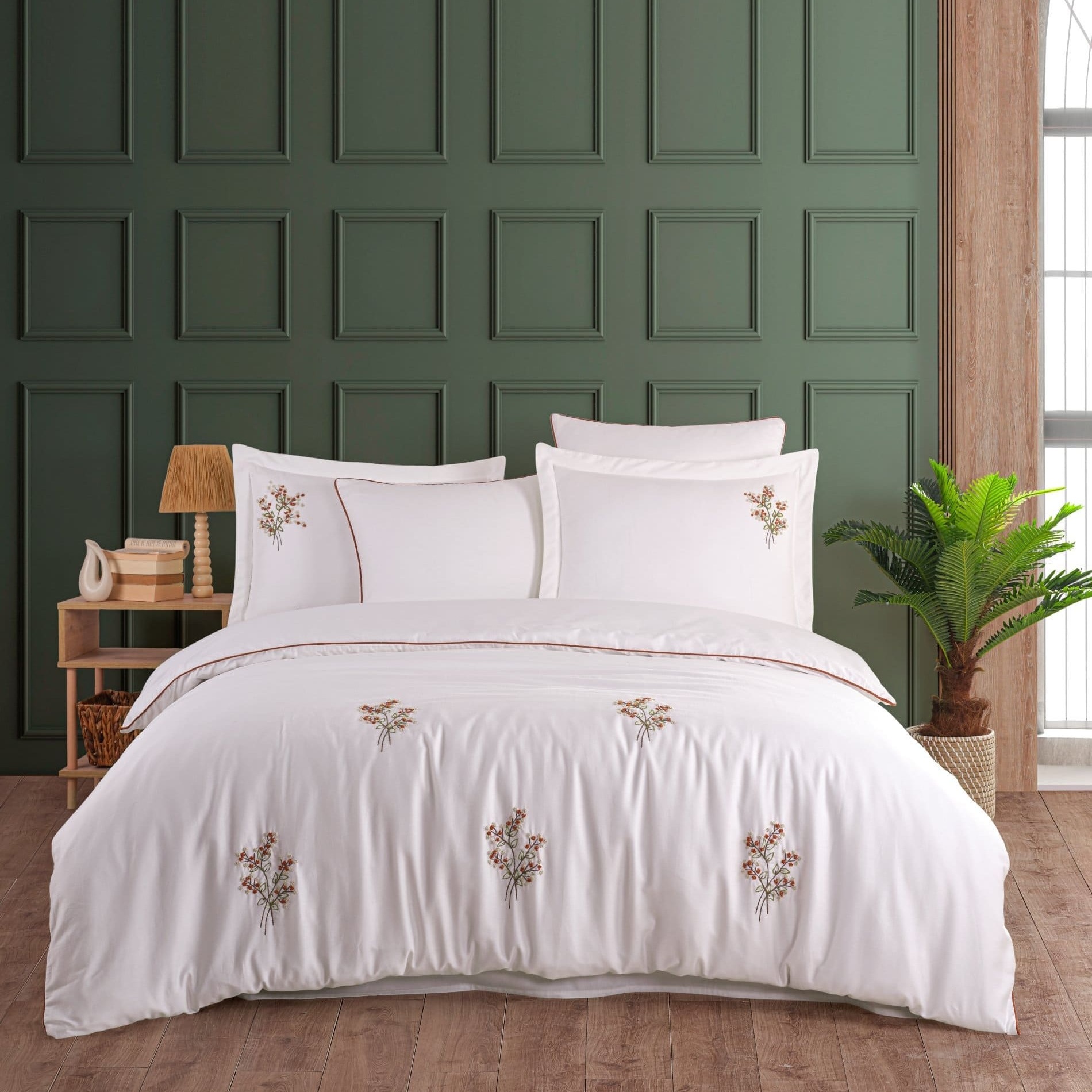 Yastık ve nevresim takımları