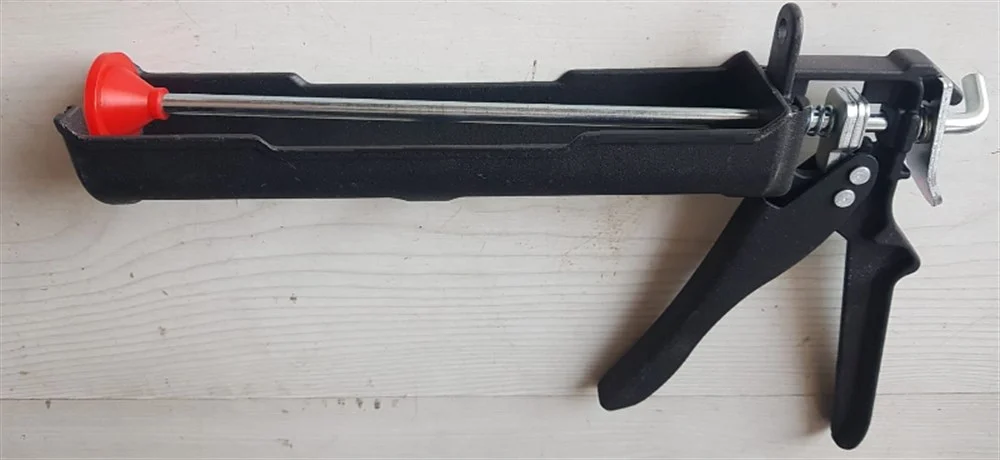 Silikon ve mastik tabancaları