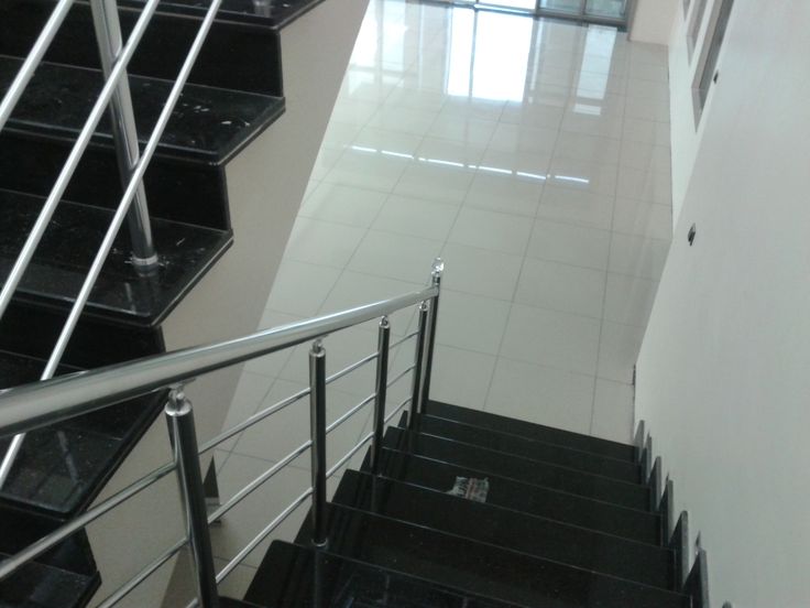 Alüminyum merdivenler