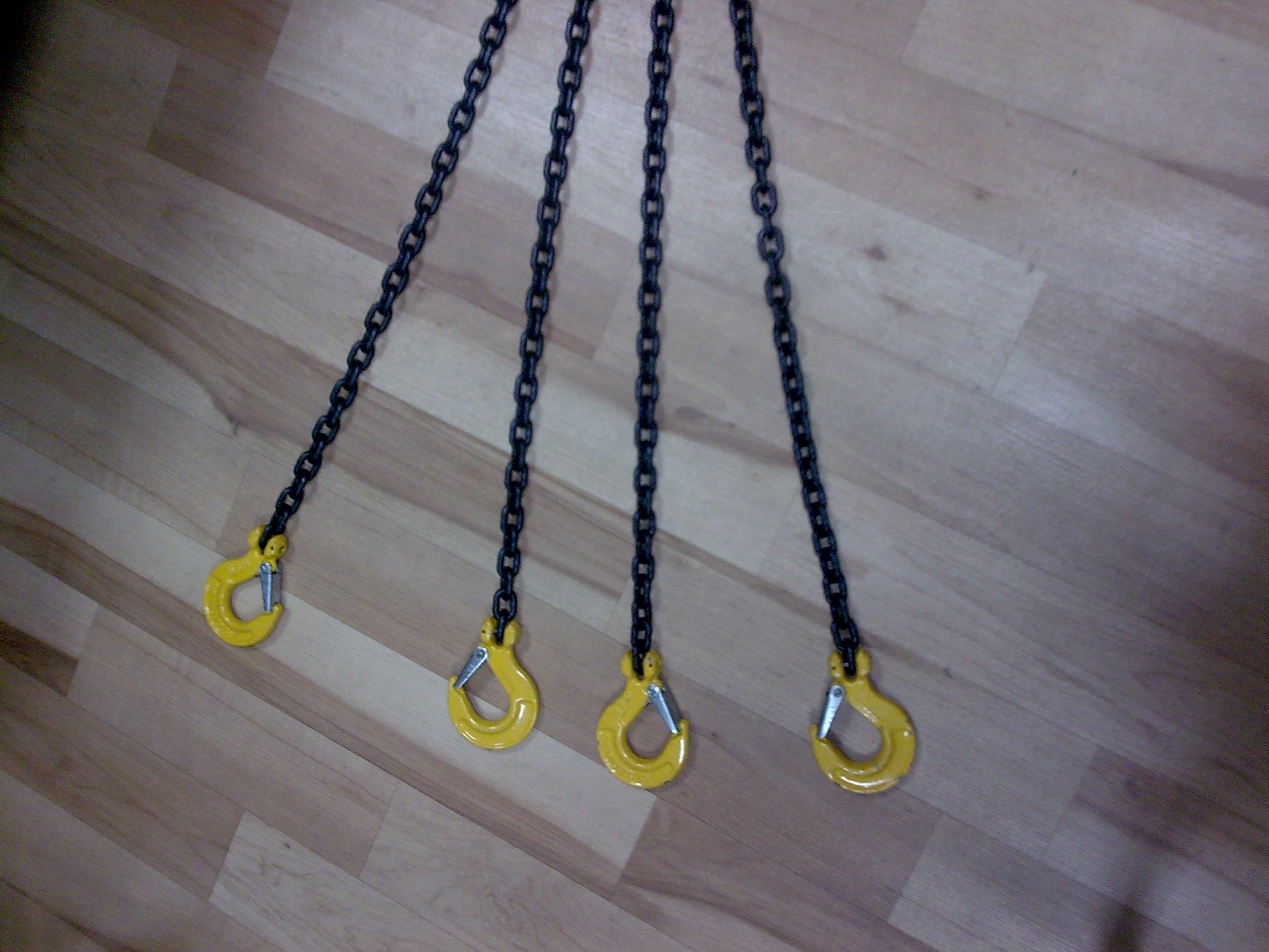 Makara, kanca, sapan